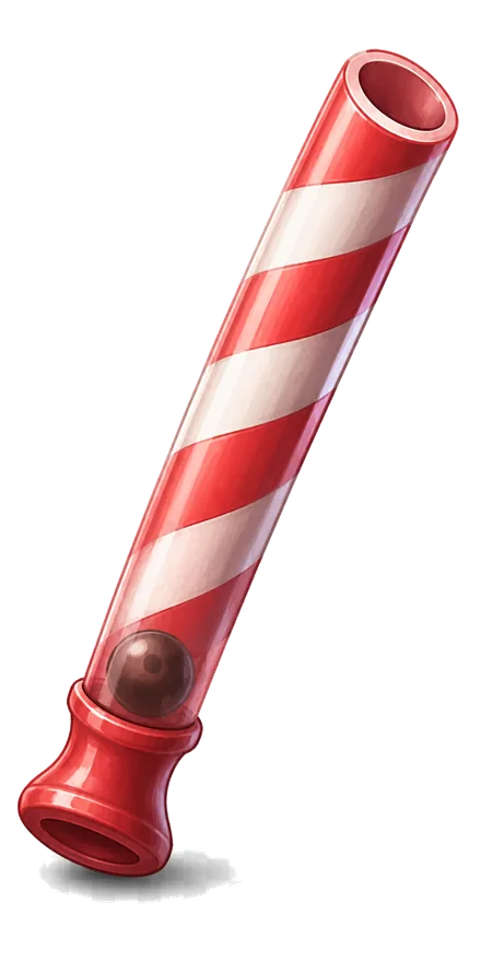 Classic Straw launcher