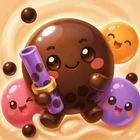 Boba Boba Pop app icon